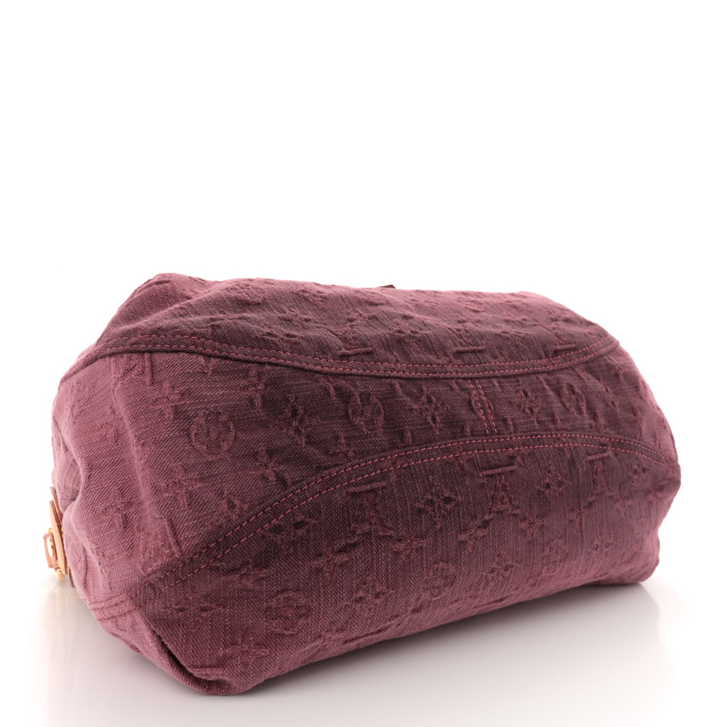 Denim Sunray Rouge Fauviste