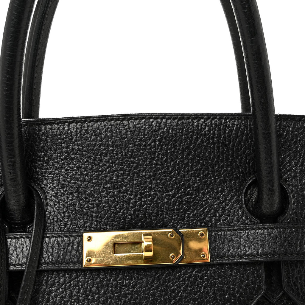 Ardennes Birkin 40 Black