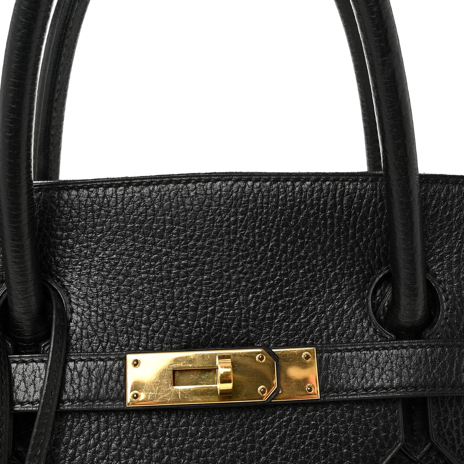 Ardennes Birkin 40 Black