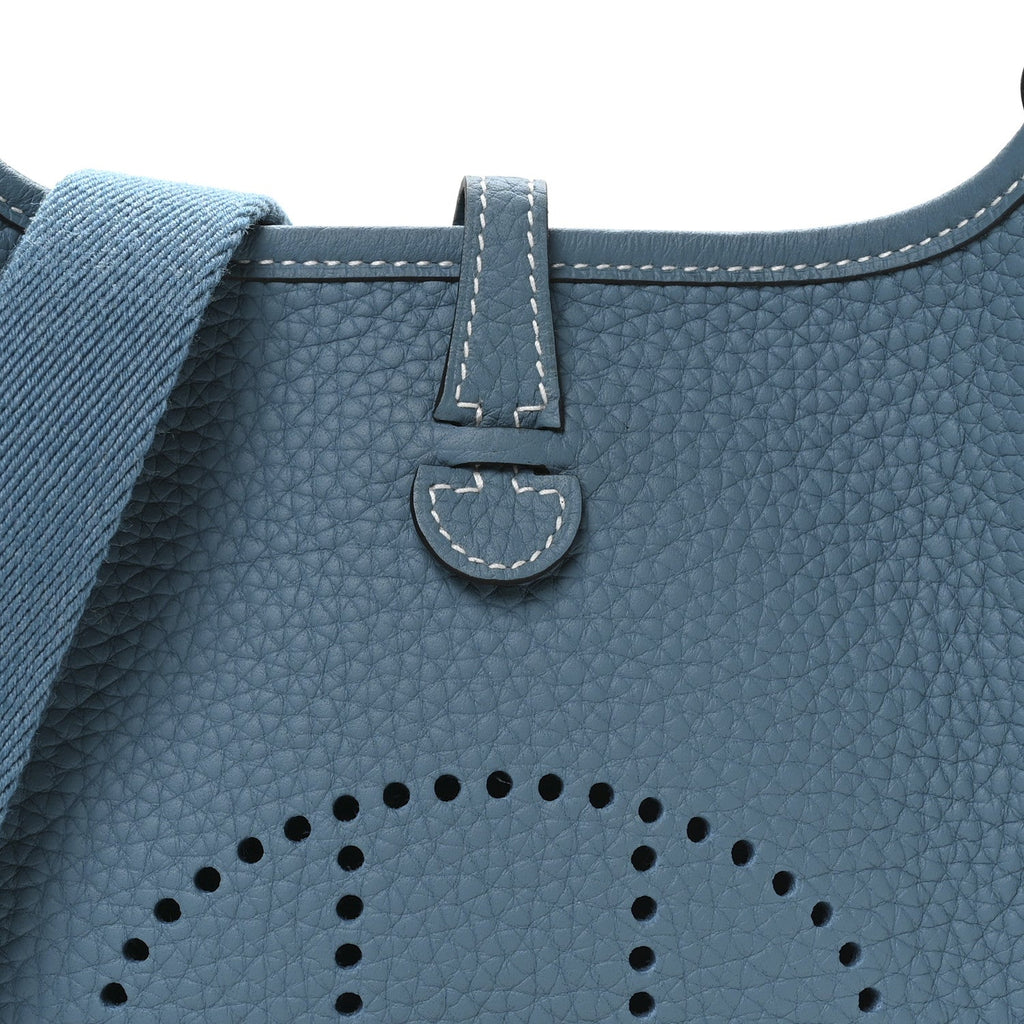 Taurillon Clemence Evelyne TPM New Blue Jean