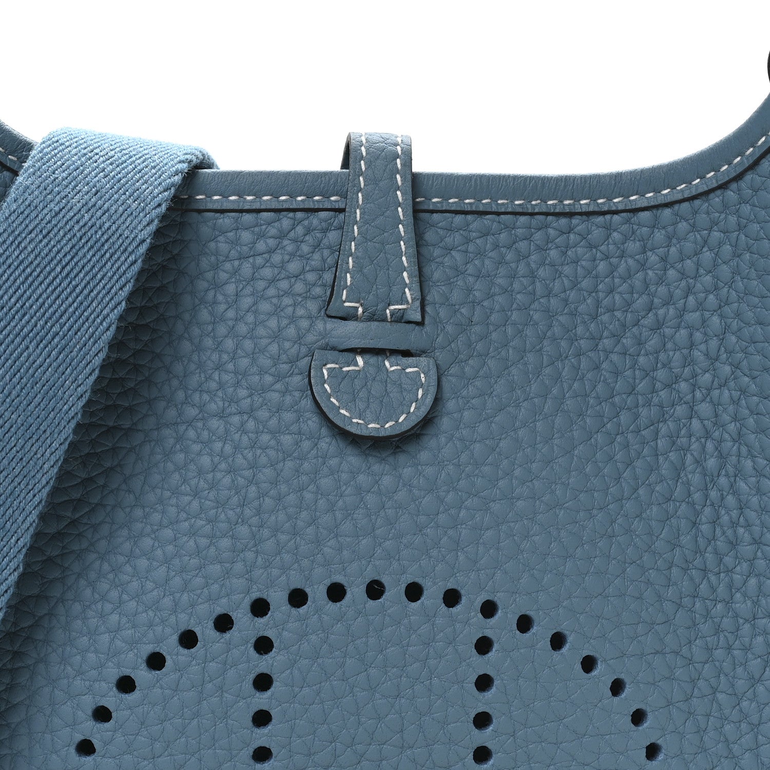 Taurillon Clemence Evelyne TPM New Blue Jean