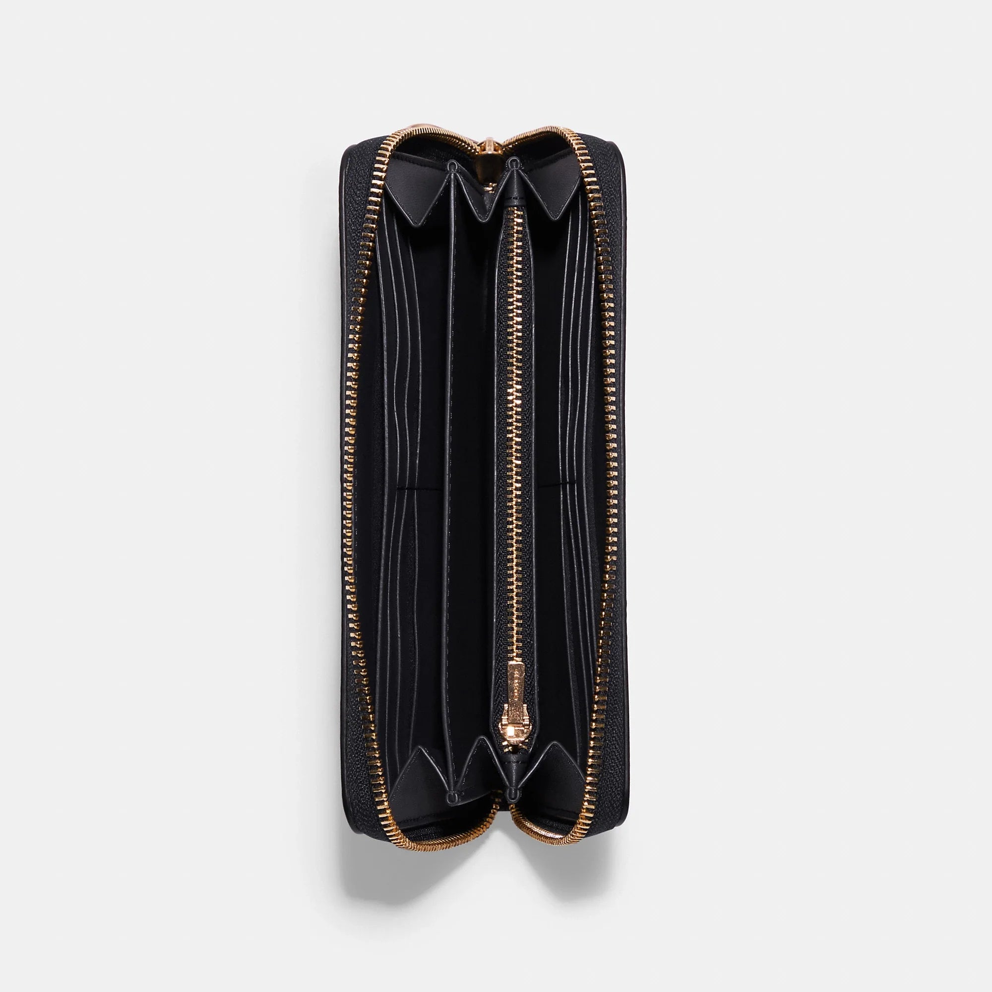 Coach Outlet Long Zip Around Wallet