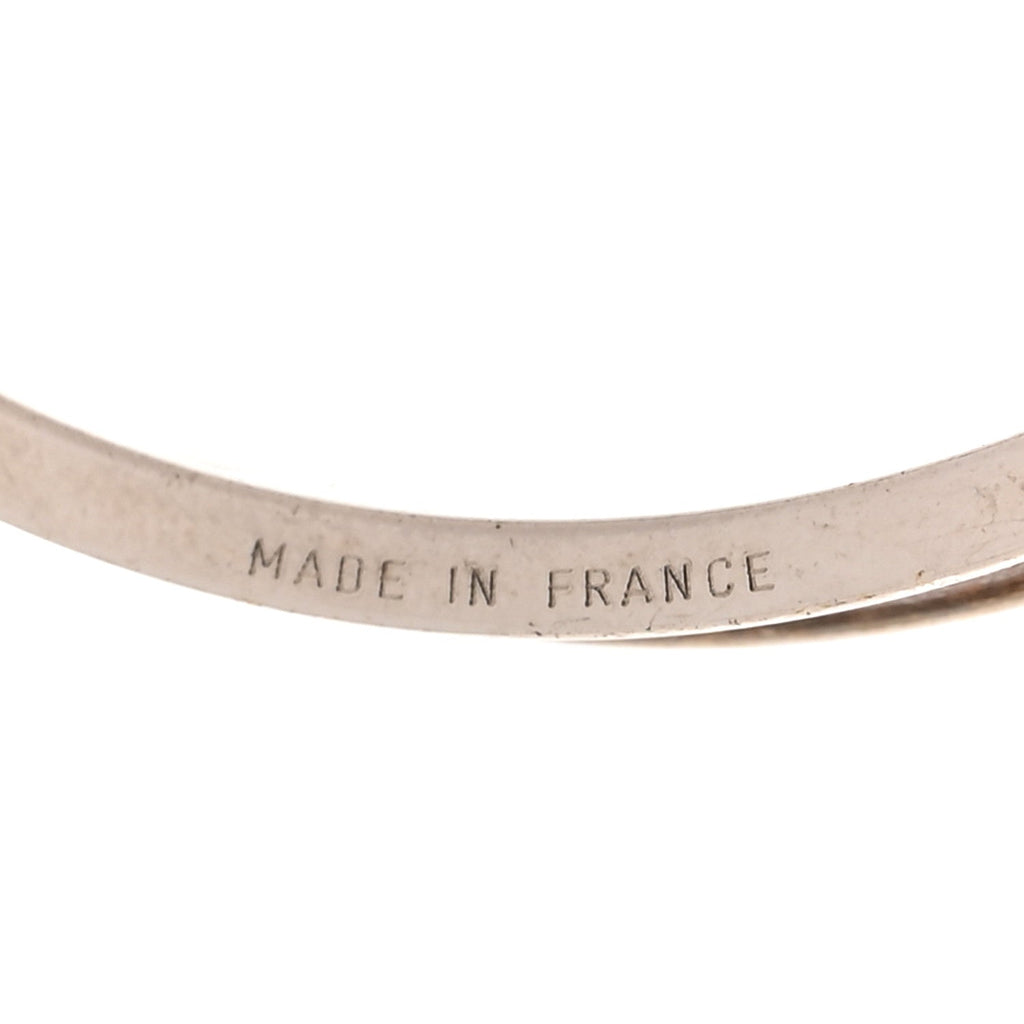 Lizard Kelly Lock Cadena Bracelet Brown