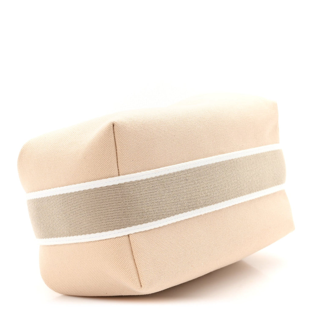 Canvas Small Bride-A-Brac Pouch Natural