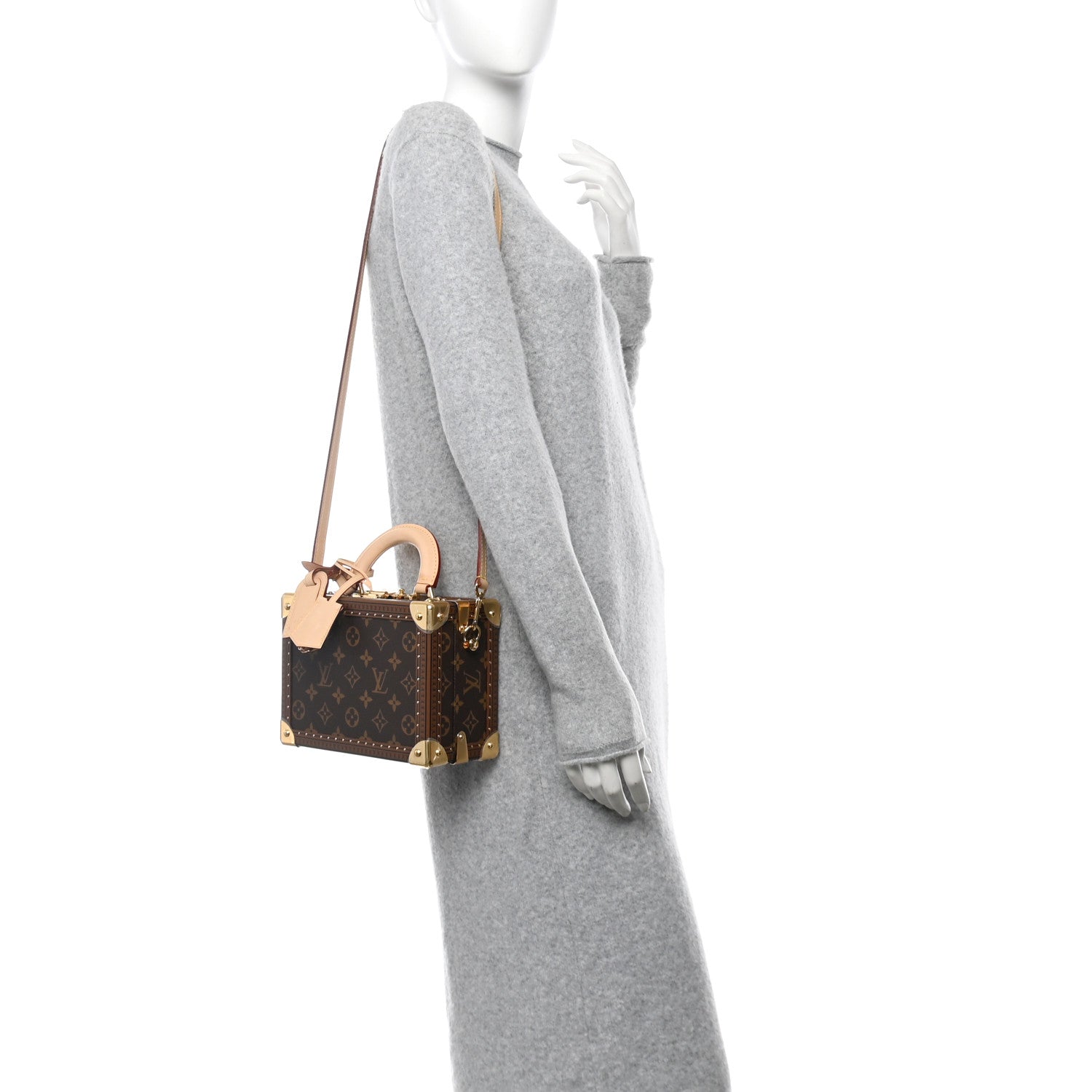 Monogram Petite Valise
