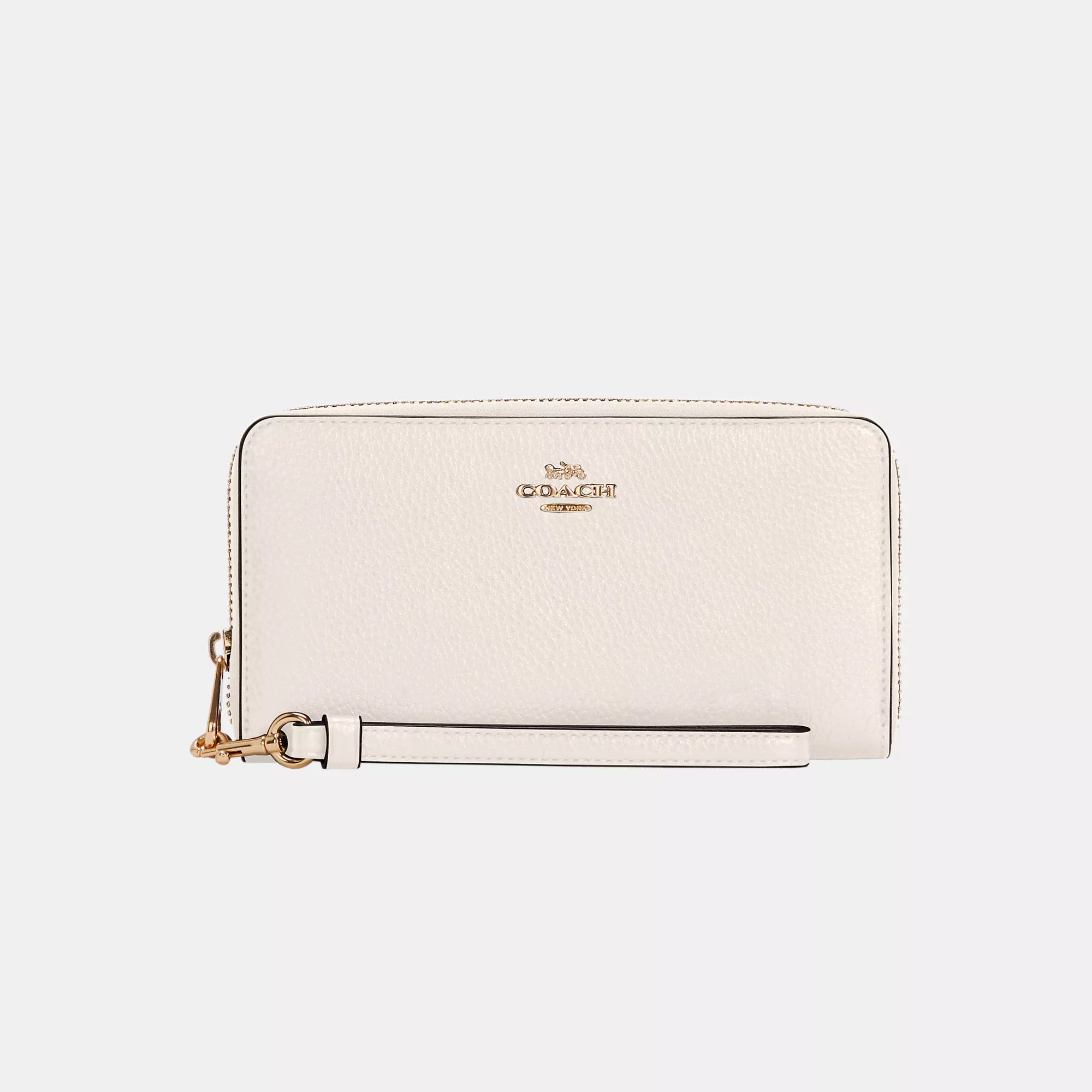 Coach Outlet Long Zip Around Wallet