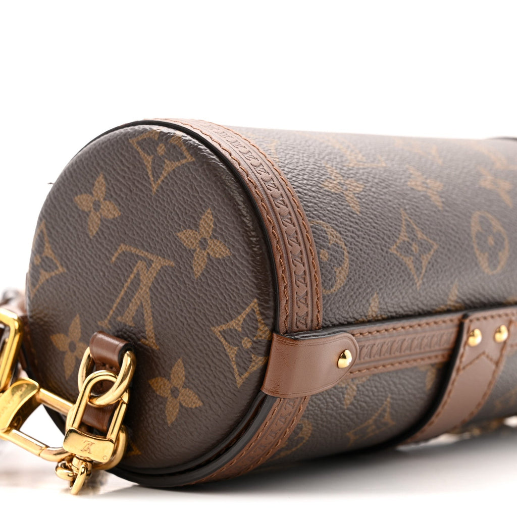 Monogram Papillon Trunk