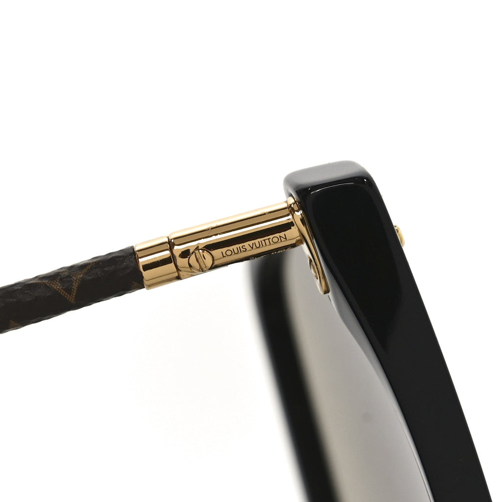 LV First Square Sunglasses Z1708E Black