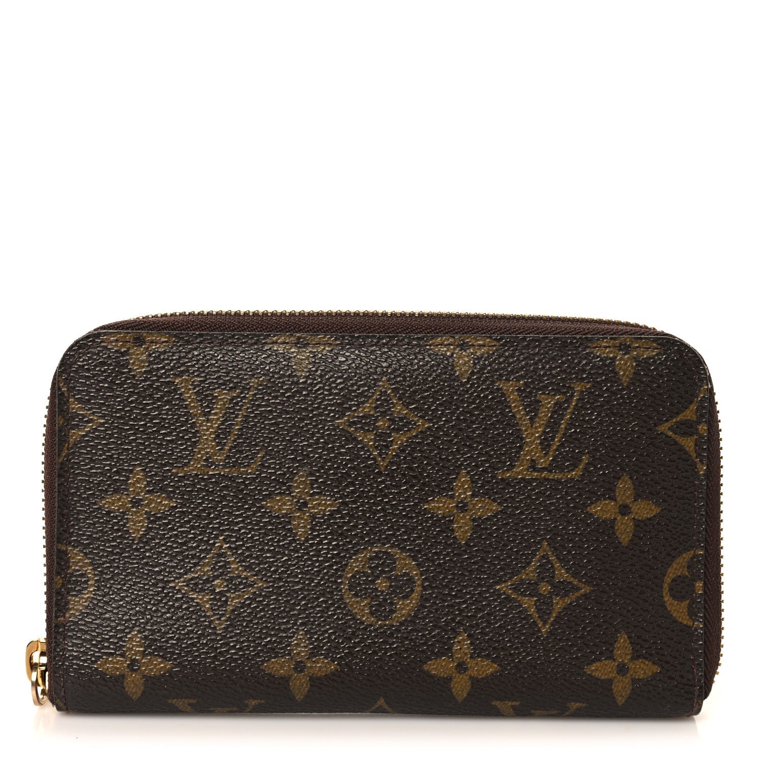 Monogram Zippy Compact Wallet
