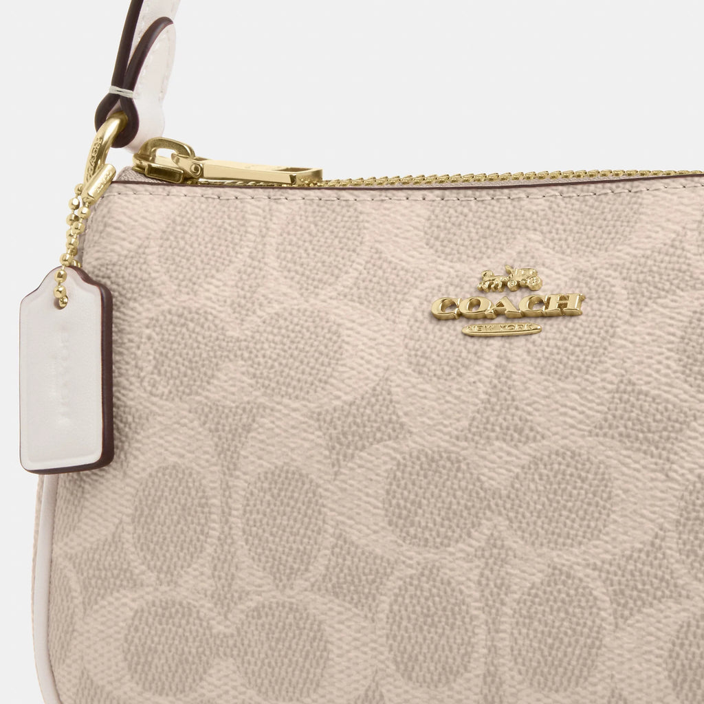 Coach Outlet Nolita 19 In Signature Canvas