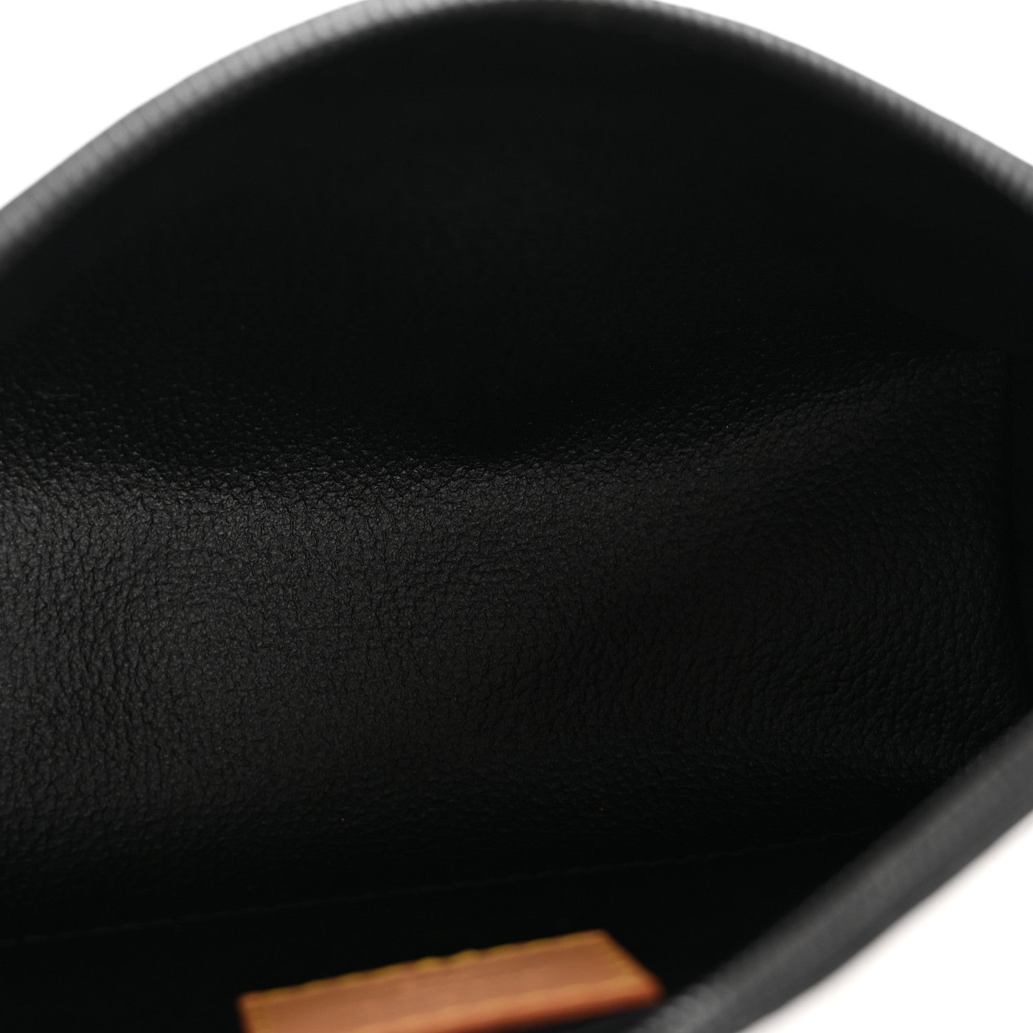 Vernis Cosmetic Pouch Noir Magnetique