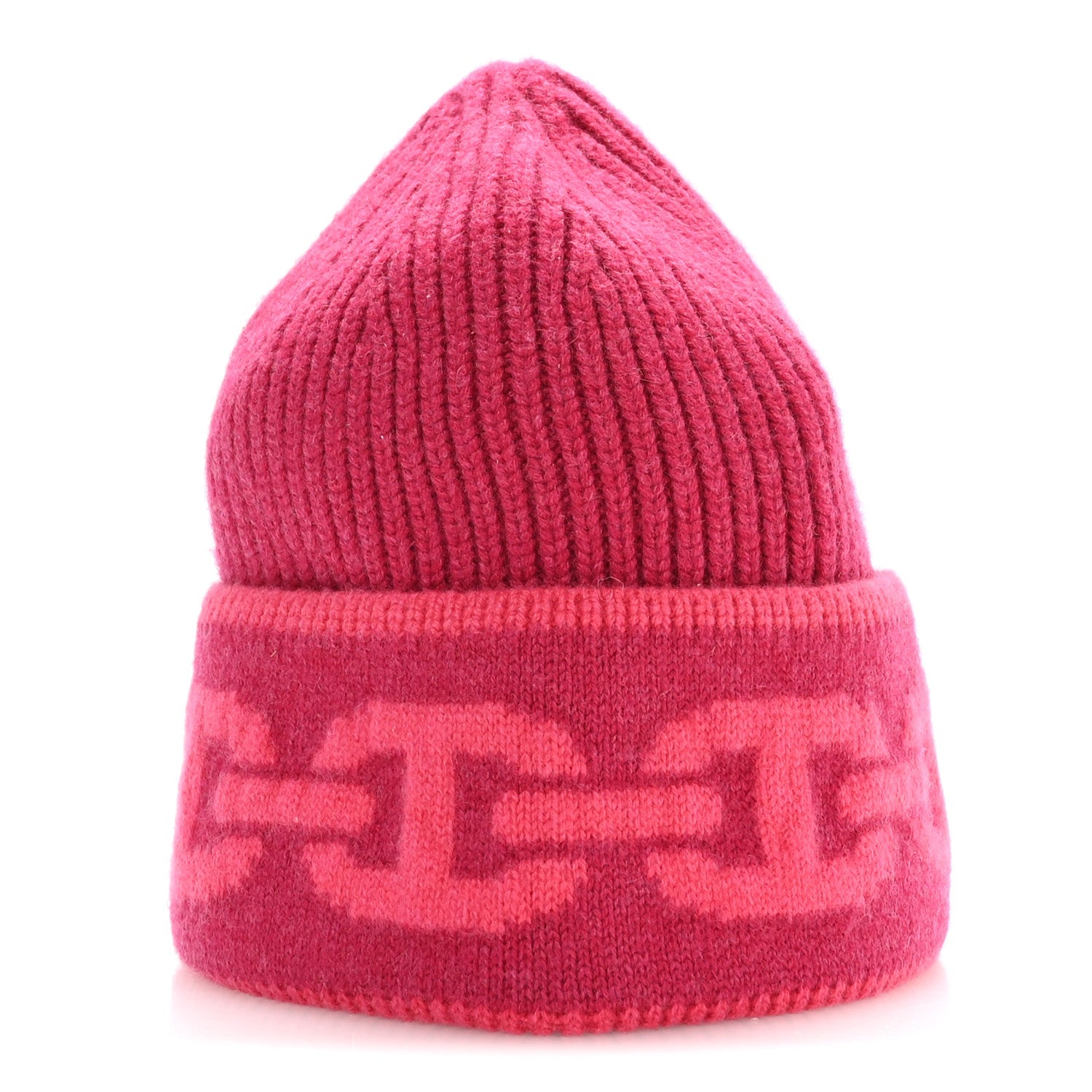 Cashmere Knit Heaven Beanie S Poupre Rose Extreme