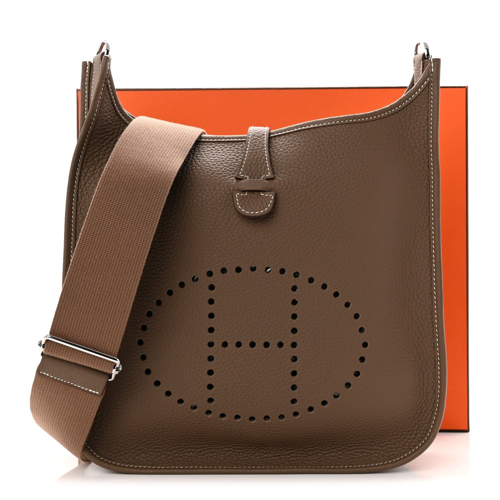 Taurillon Clemence Evelyne III PM Etoupe