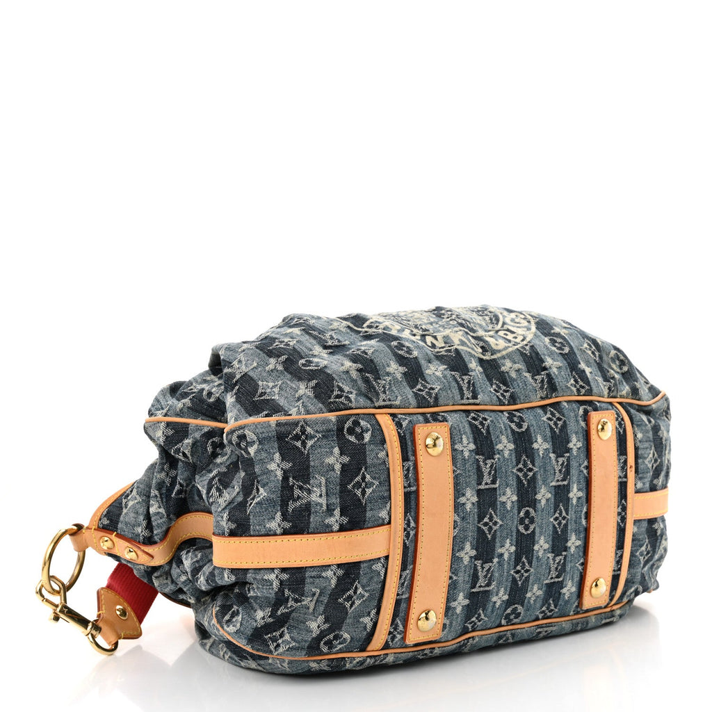 Denim Raye Cabas GM