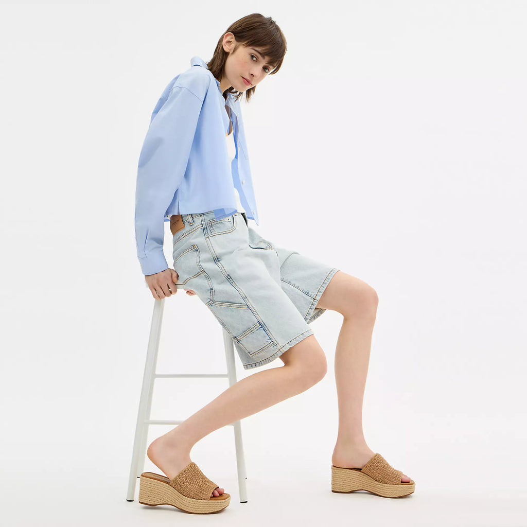 Coach Outlet Phoebe Platform Sandal