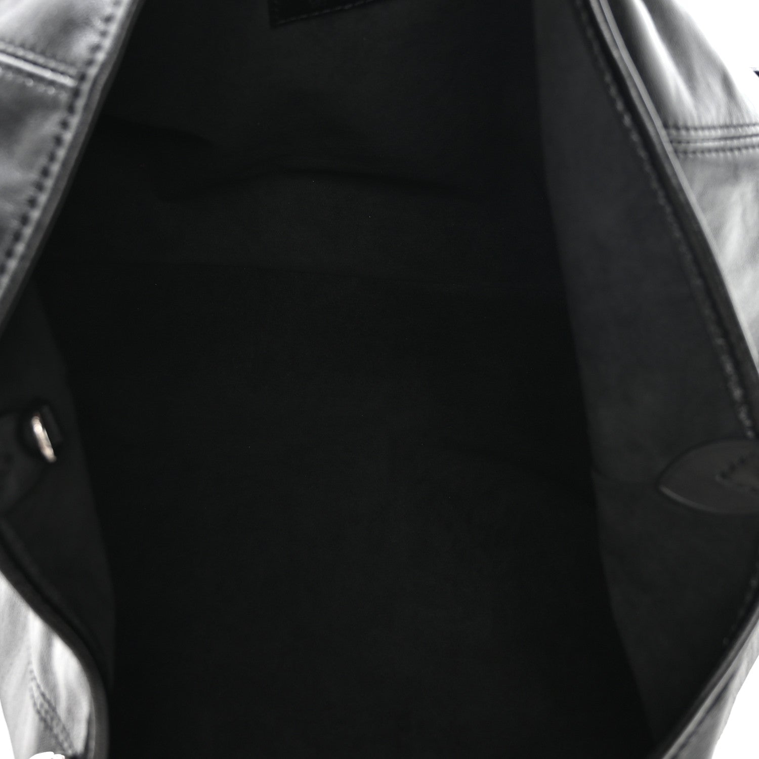 LV X TM Lambskin CarryAll Vibe MM Black