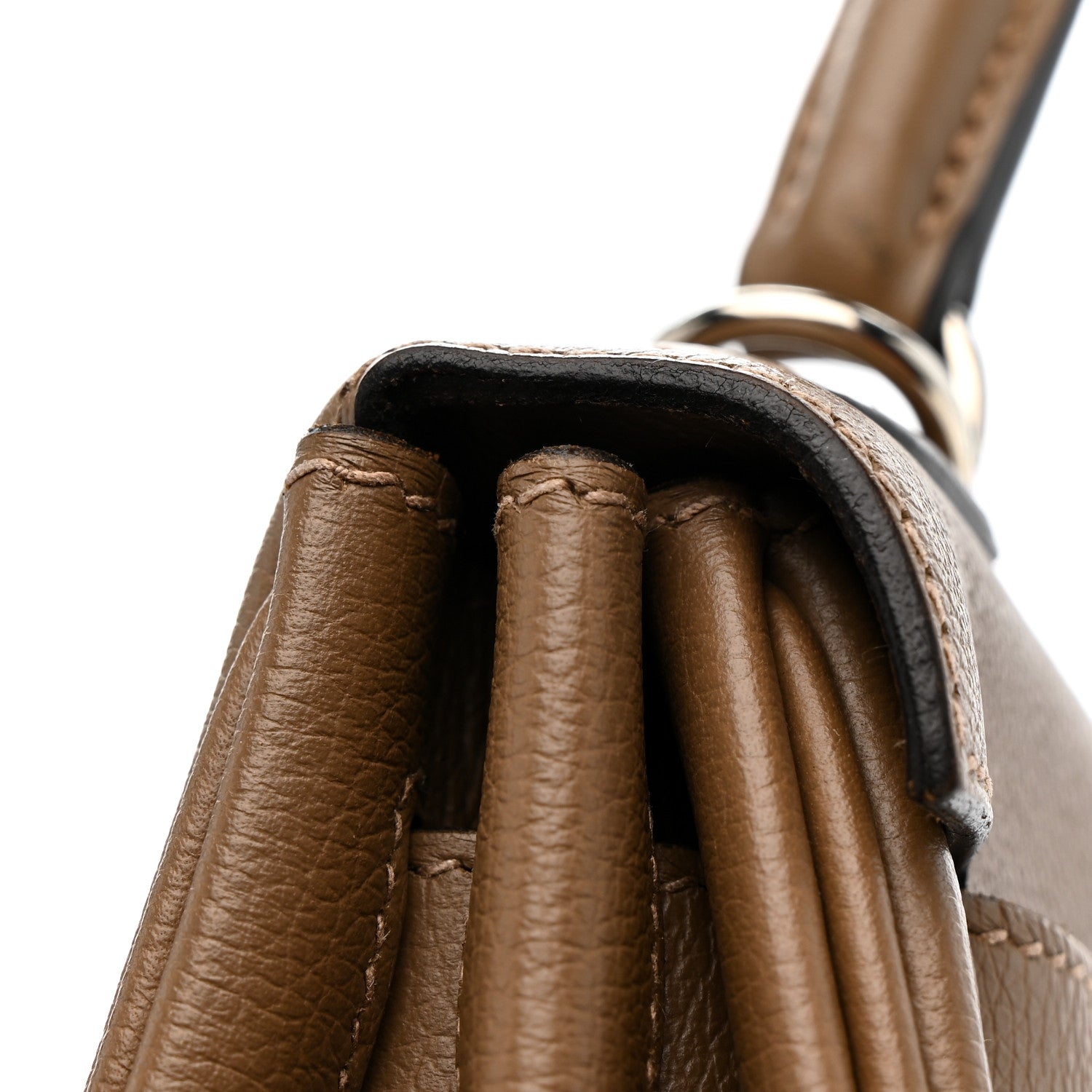 Evercolor Kelly Retourne 28 Beige De Weimar
