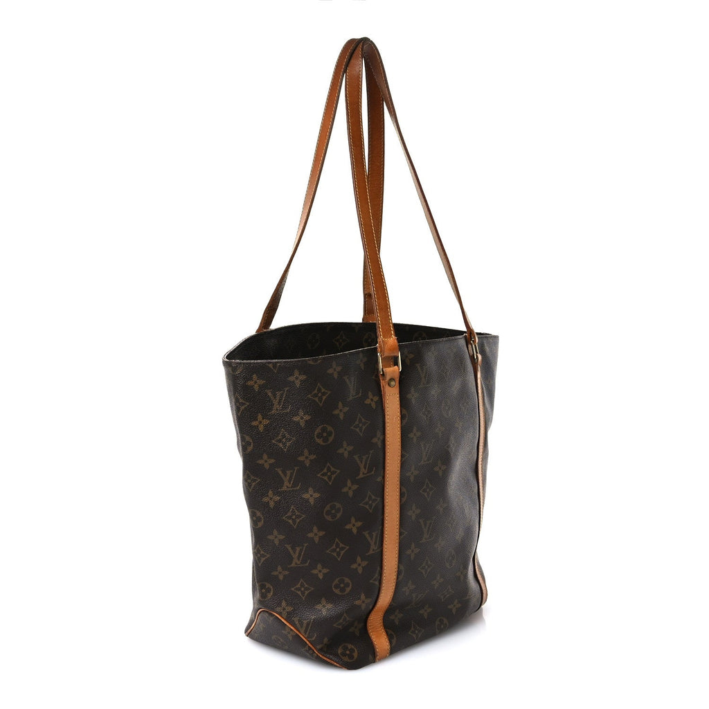 Monogram Sac Shopping Tote