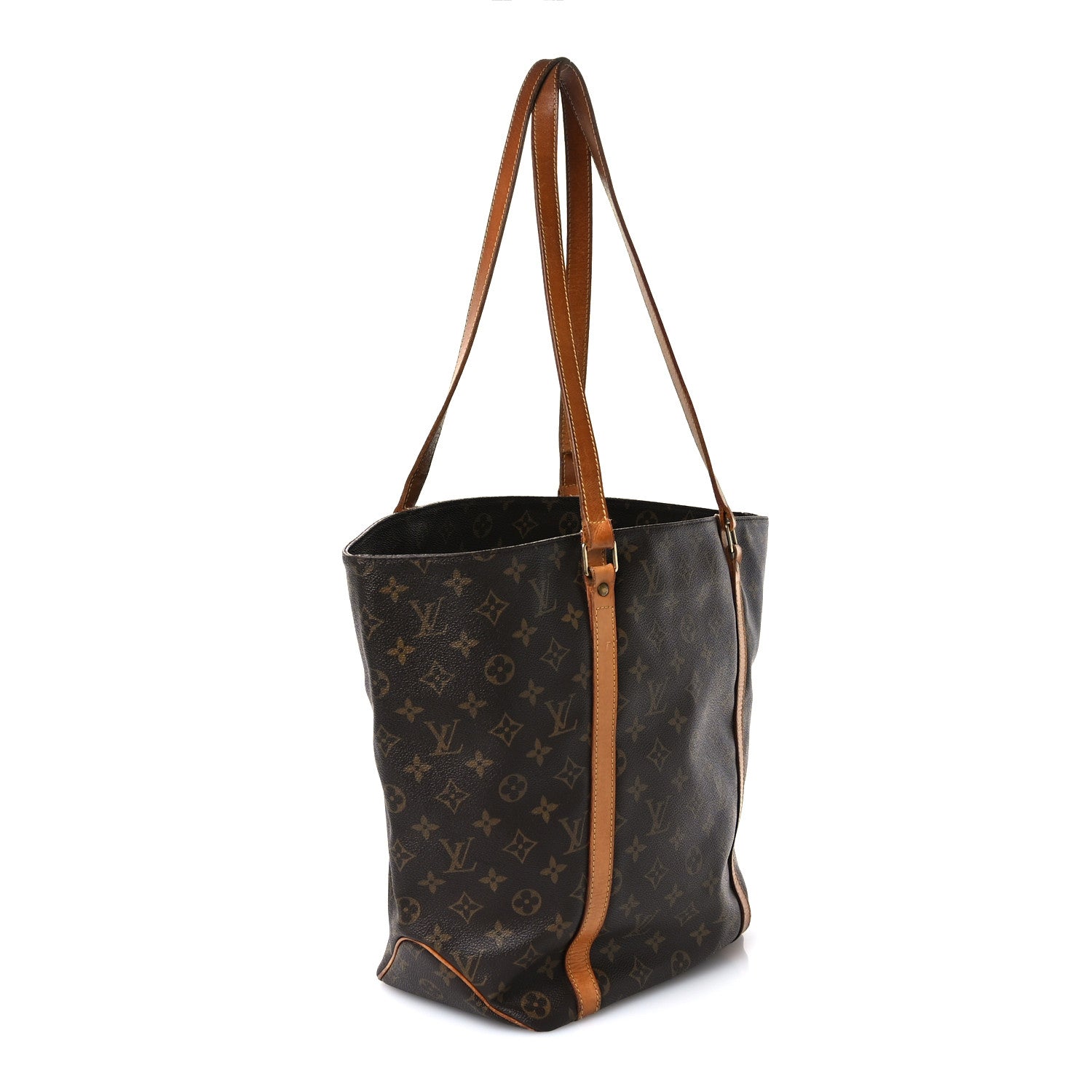 Monogram Sac Shopping Tote