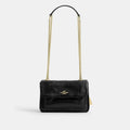 Coach Outlet Elodie Crossbody Bag 18 With Quilting