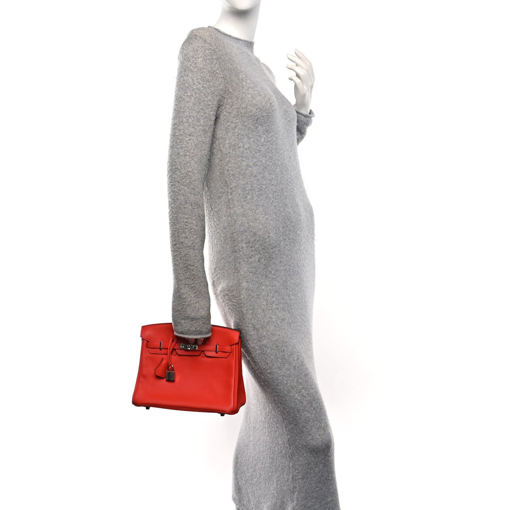 Swift Birkin 25 Capucine