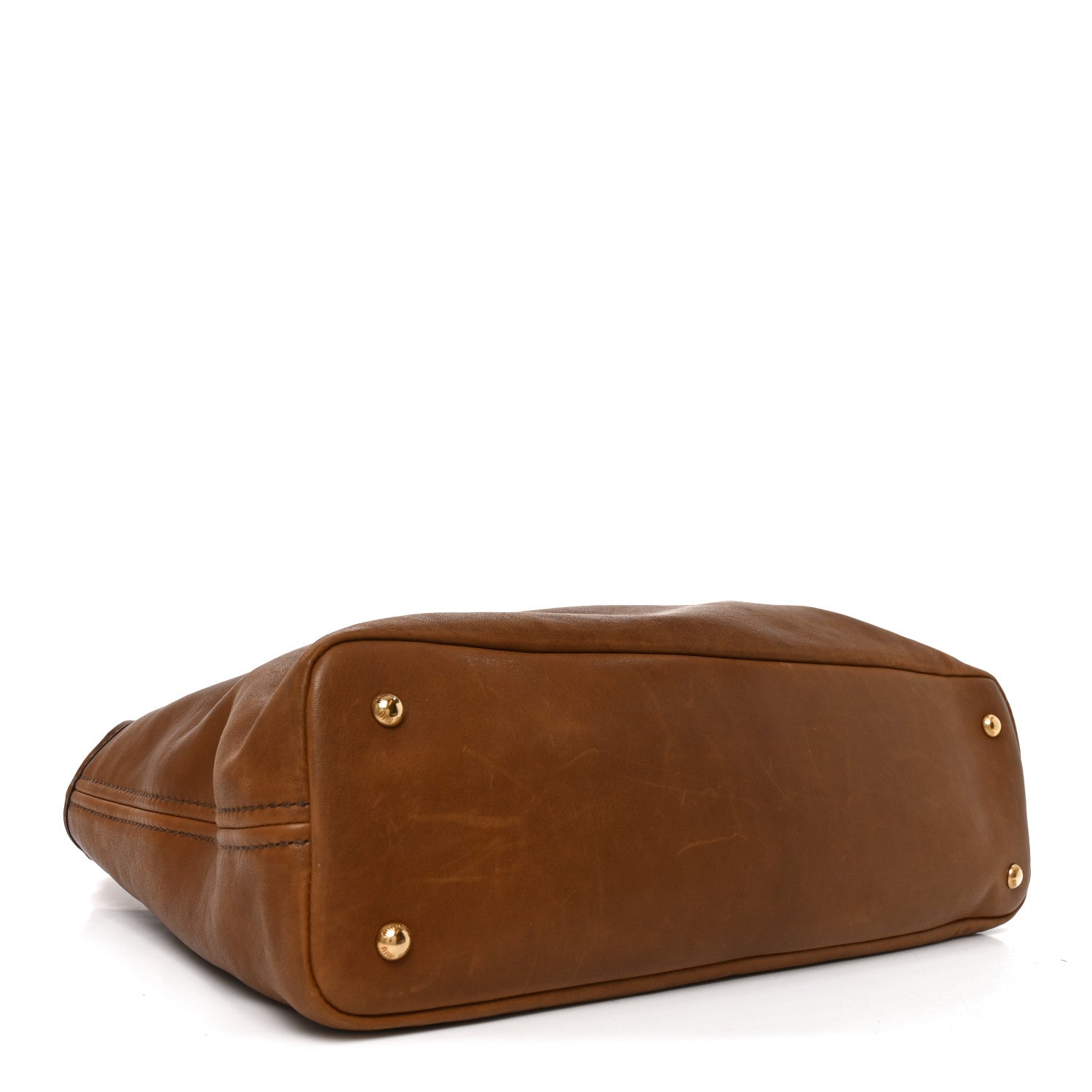 Nappa Medium Aventure Bag Rovere