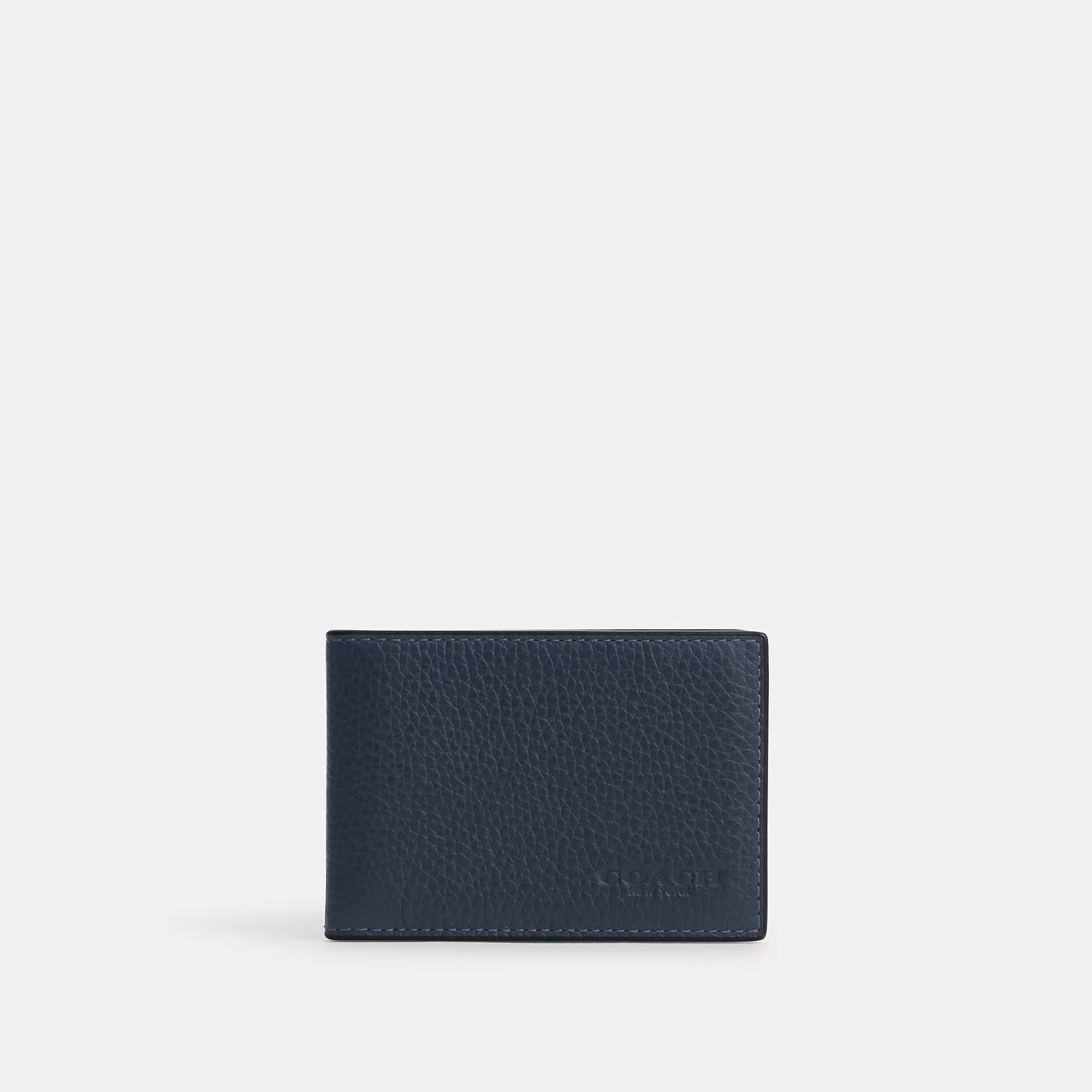Coach Outlet Compact Billfold Wallet