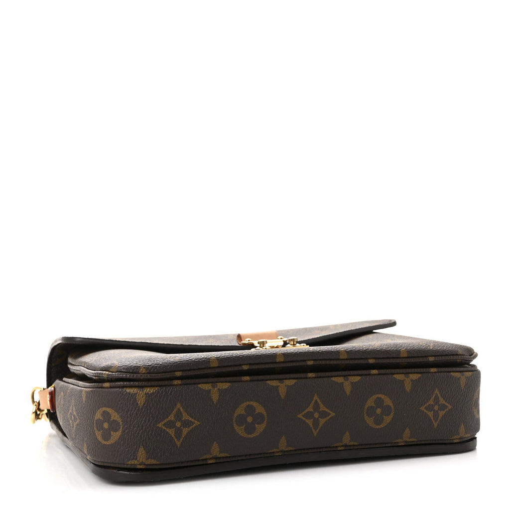 Monogram Pochette Metis