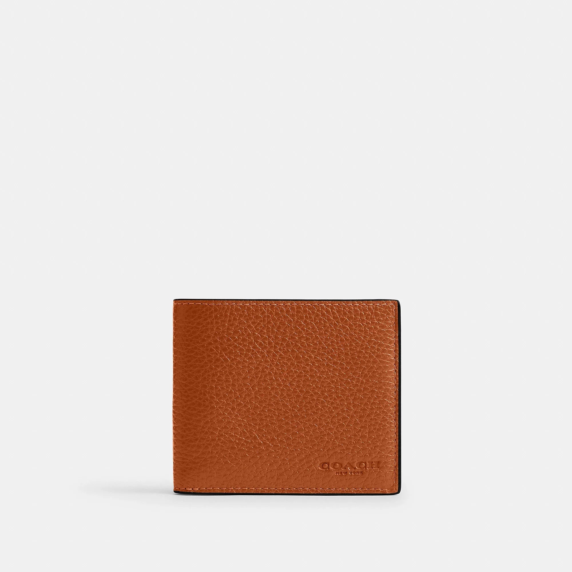 Coach Outlet Id Billfold Wallet