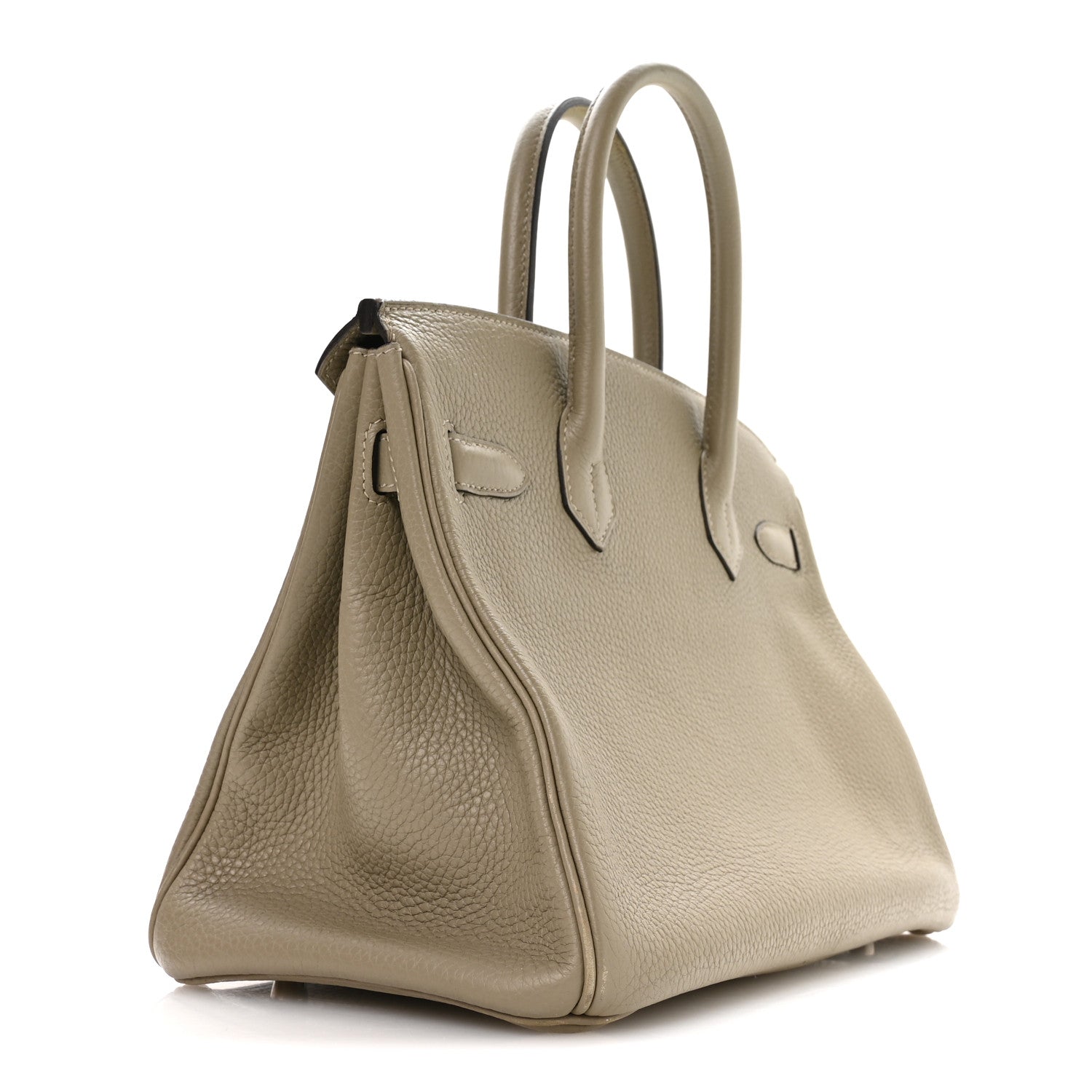 Taurillon Clemence Birkin 30 Sauge