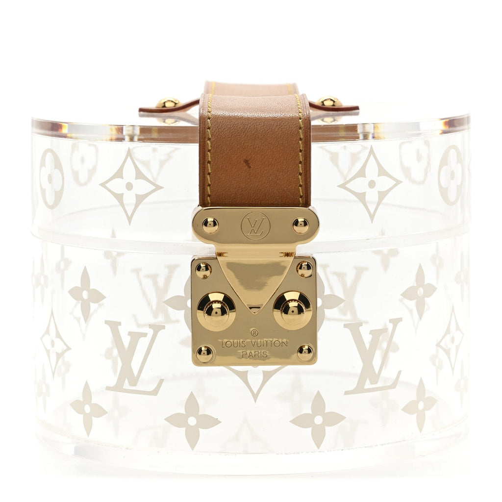 Transparent Plexiglass Box Scott