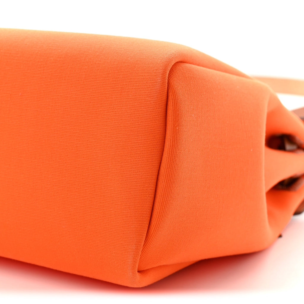 Toile Officer Vache Hunter Herbag 31 PM Orange Minium