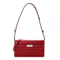 Box Kelly Wallet To Go Rock Rouge Piment
