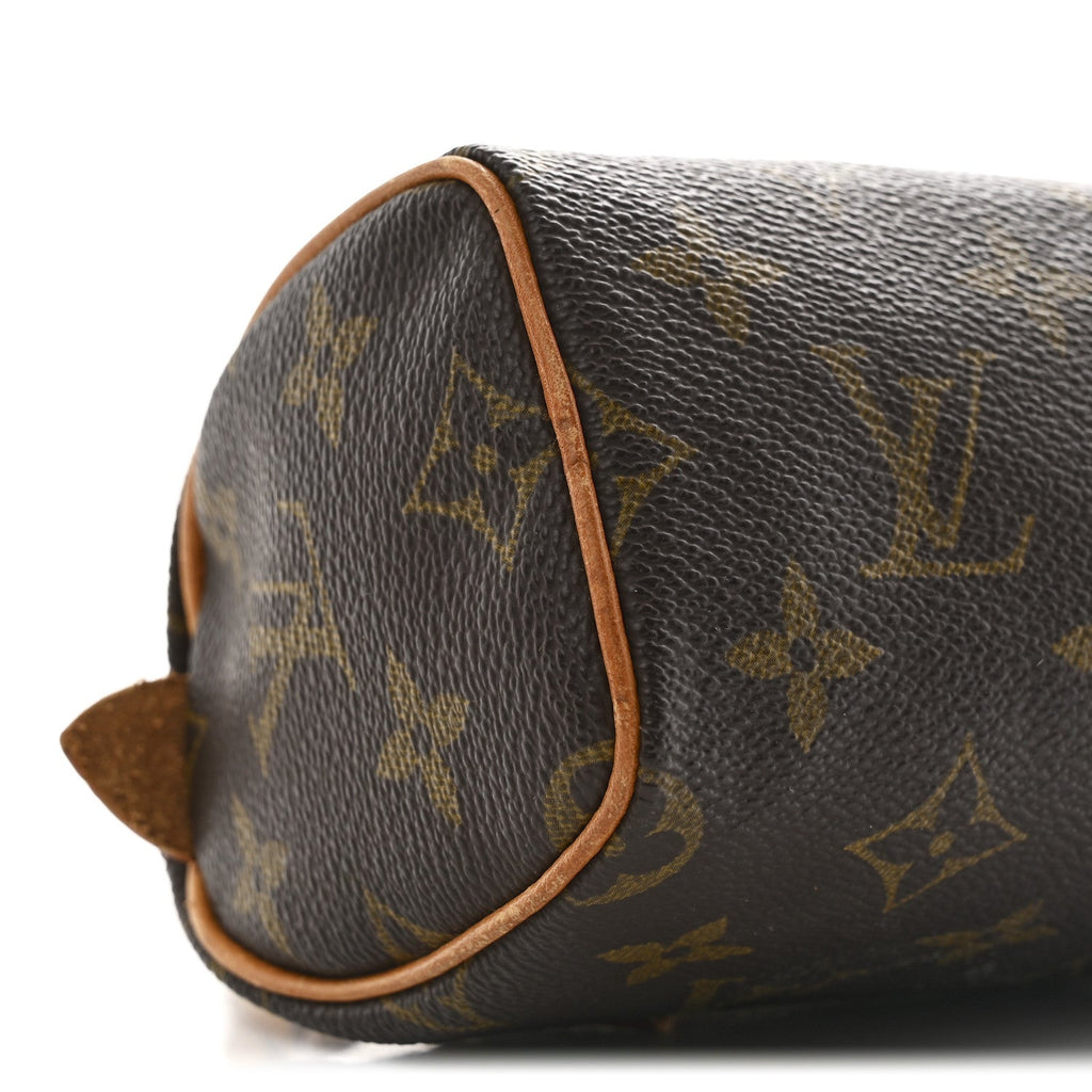 Monogram Mini Sac HL Speedy