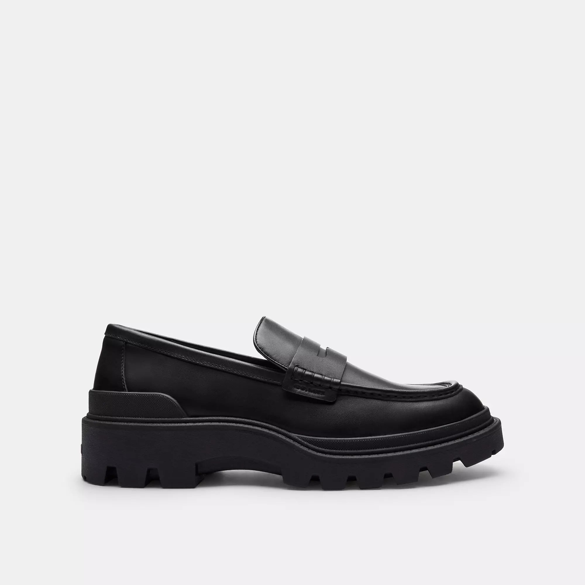 Coach Outlet Platform Loafer
