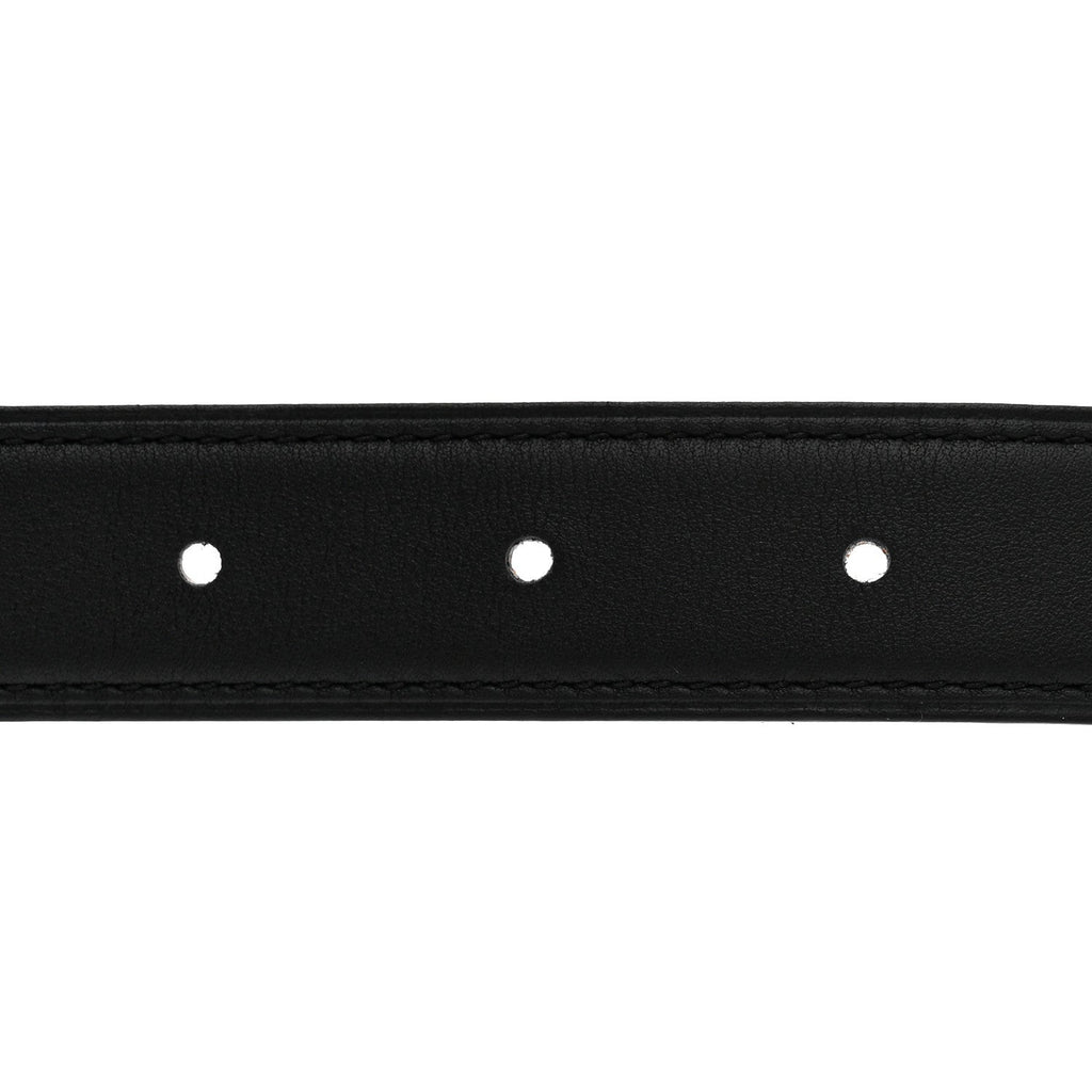 Swift Epsom 24mm Gamma Belt 75 30 Black Orange