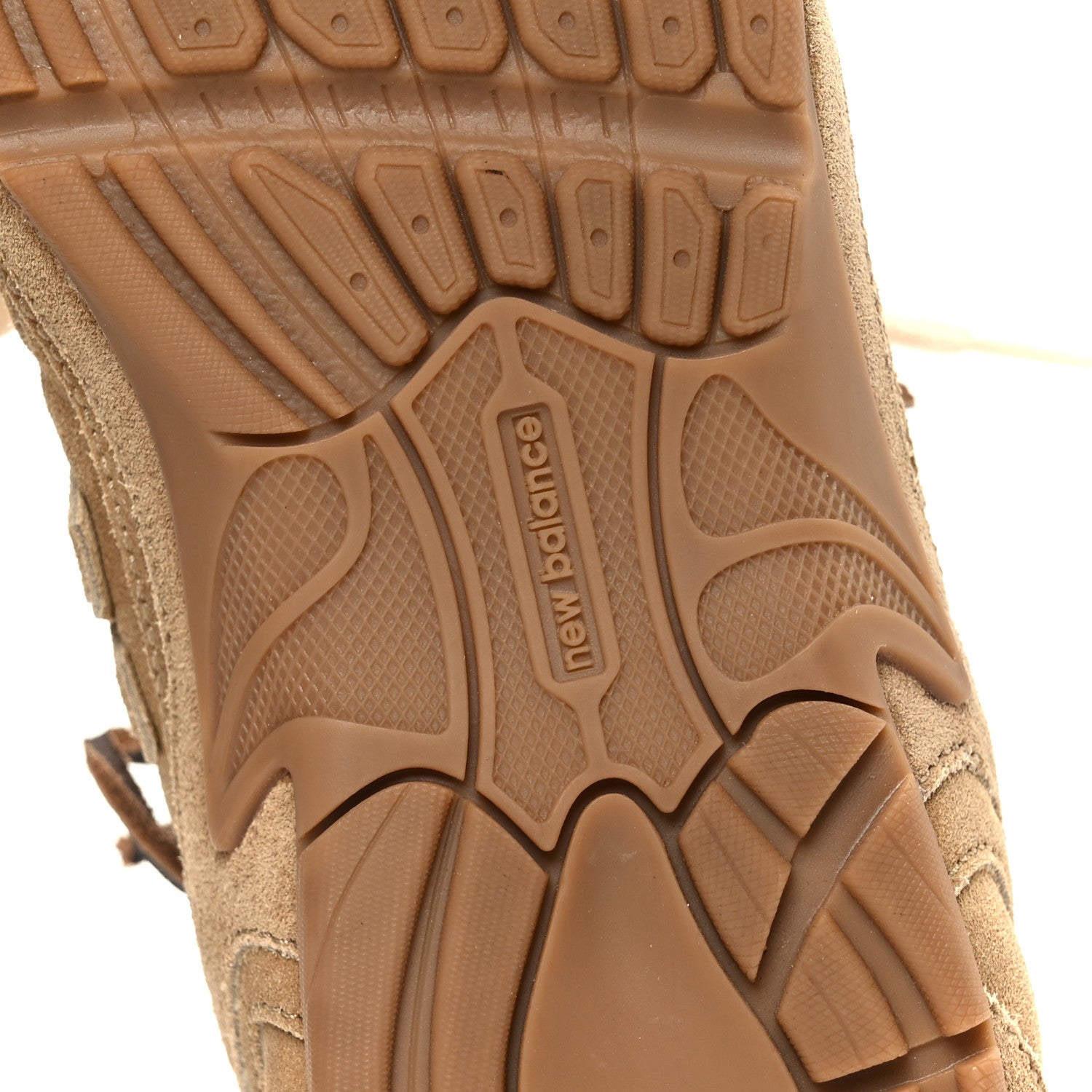 X NEW BALANCE Scamosciato 530 SL Sneakers 37 Ecru