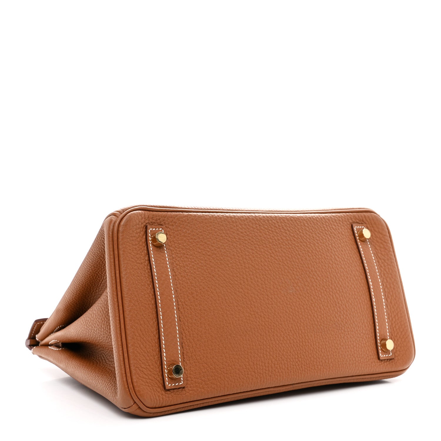 Togo Birkin 30 Gold