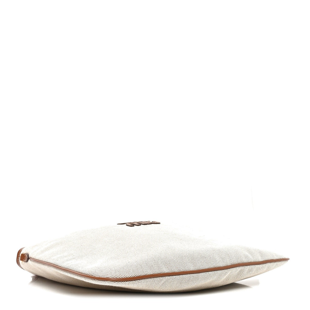 Canvas Ivy Beige Brandy
