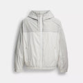 Coach Outlet Hooded Windbreaker