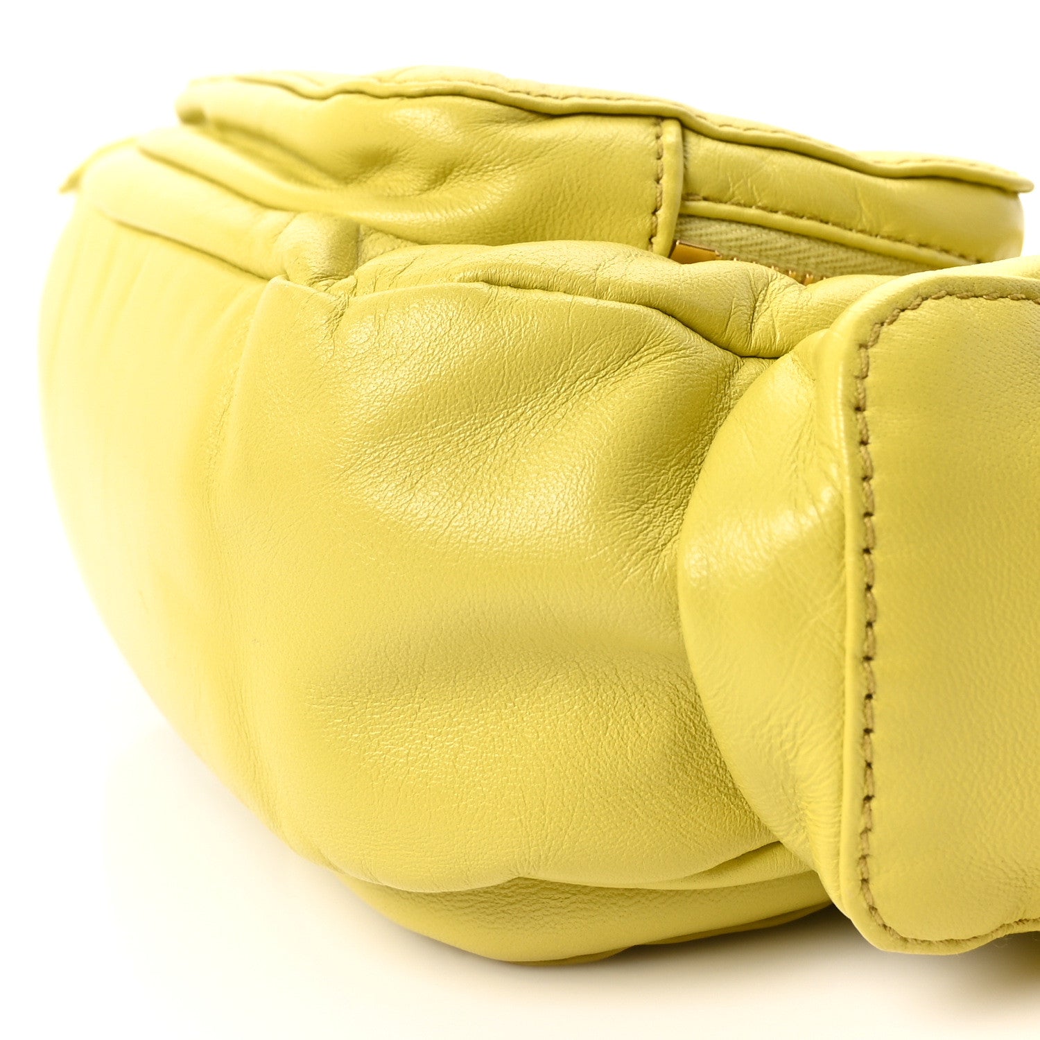 Nappa Pocket Bag Cedro