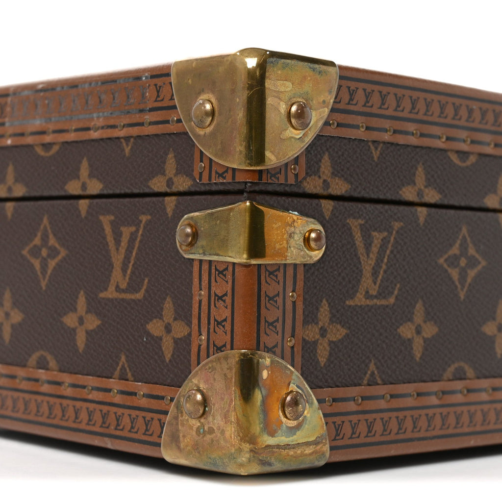 Monogram Coffret 8 Watch Case
