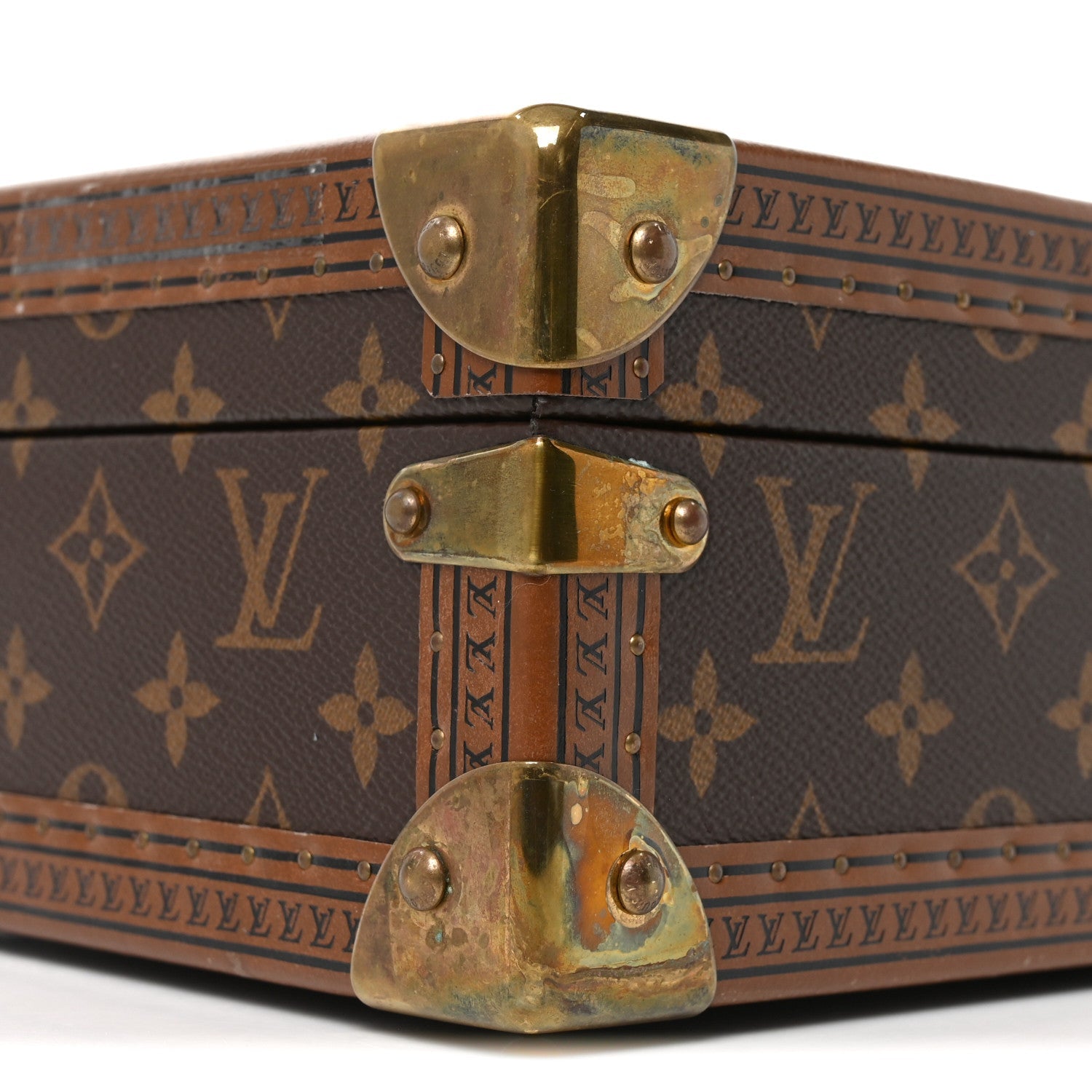 Monogram Coffret 8 Watch Case
