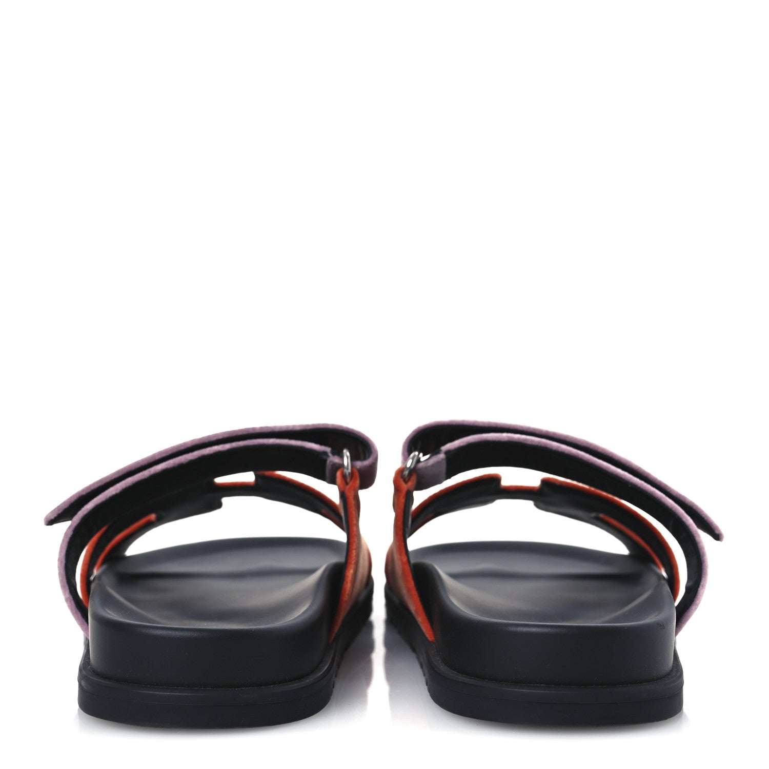 Velvet Womens Chypre Sandals 36.5 Orange Canyon Bruyère