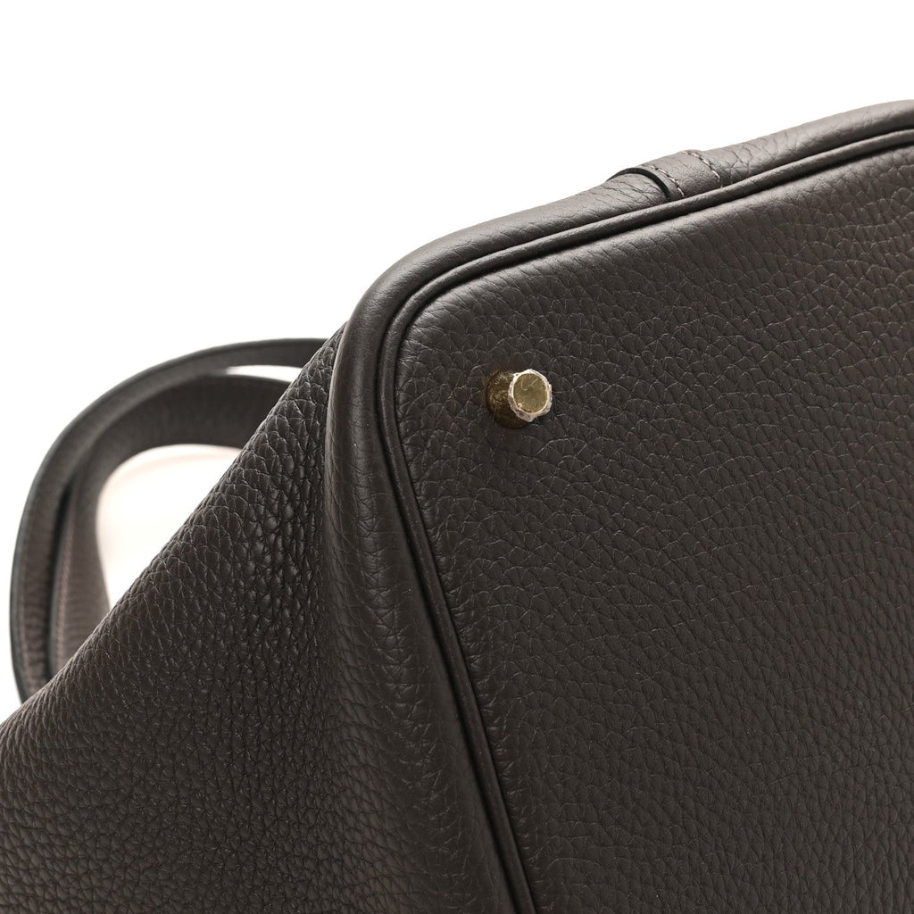 Taurillon Clemence Picotin Lock 22 MM Ebene