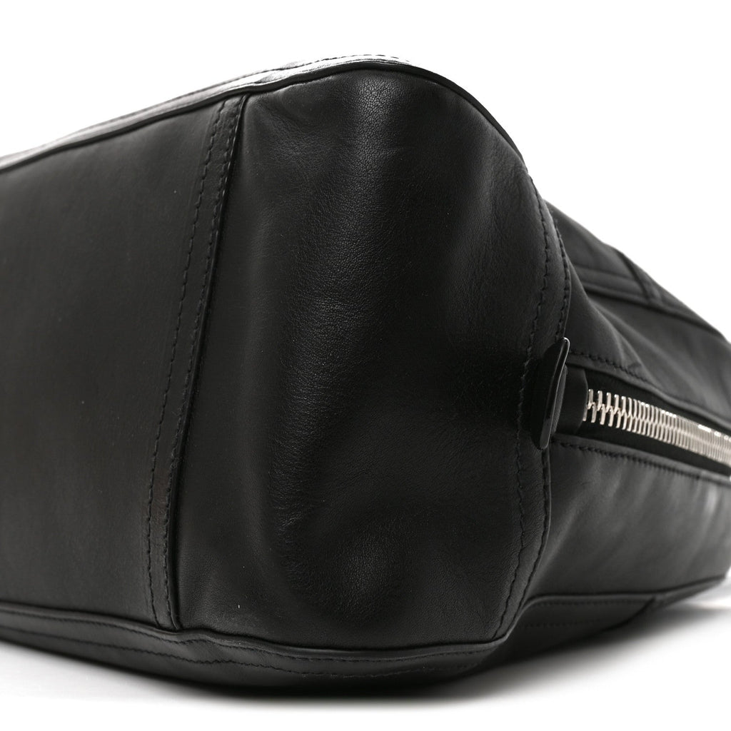 Nappa Medium Vivant Bag Black