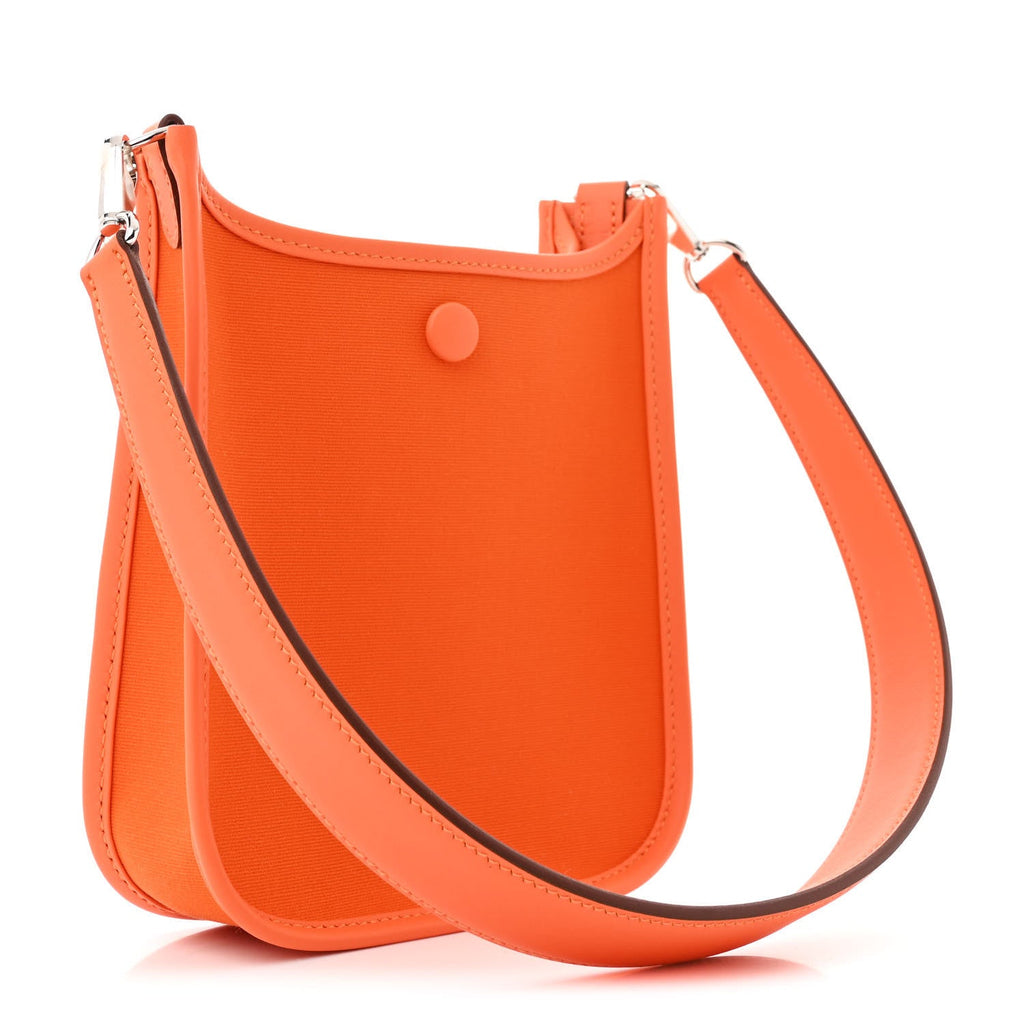 Toile Officier Swift Neo Evelyne TPM Jaune D'Or Feu Orange Minium