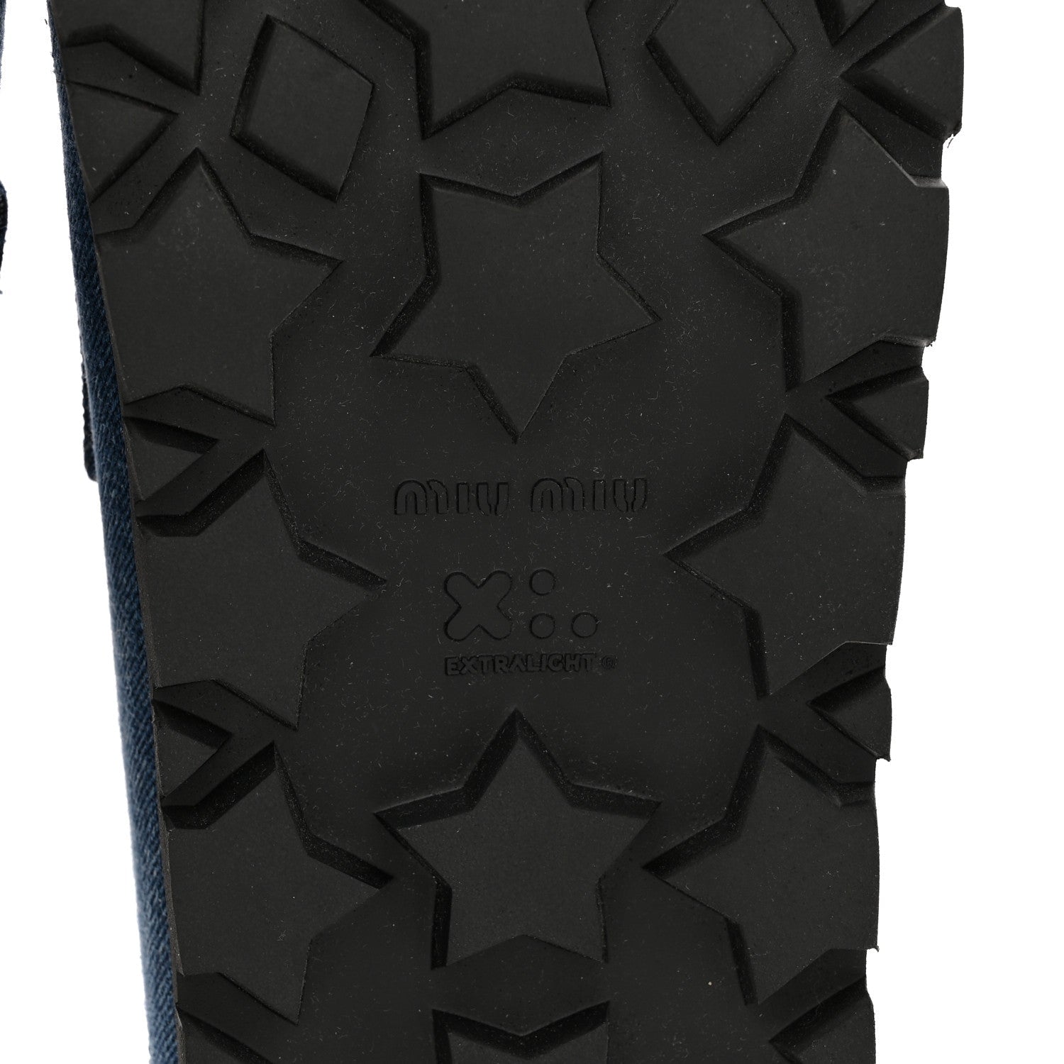 Denim Mules 37.5 Denim