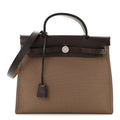 Toile Officier Vache Hunter Herbag Zip 31 PM Etoupe Ebene