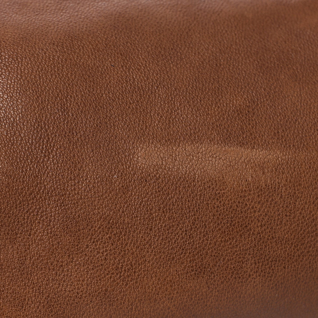 Nappa Aviator Mini Pouch Rovere